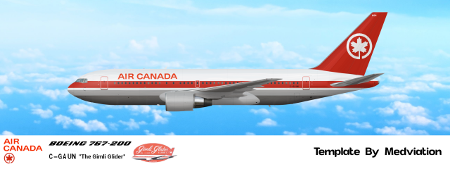 The Gimli Glider The Gimli Glider