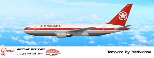 The Gimli Glider