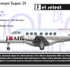 J-Air British Aerospace Jetstream Super 31