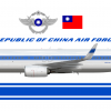 Republic of China Air Force (Taiwan) Boeing 737-8AR