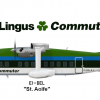 Aer Lingus Commuter Shorts SD360-100