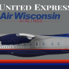 United Express (Operated by Air Wisconsin) Dornier Do-328-110