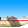 L 100 Hercules, PK-MLT