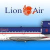 Lion Air, Yak-42