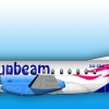 Sunbeam Airlines branding (R4)