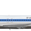 Polonia Linie Lotnicze S.A. - Douglas DC-9-31