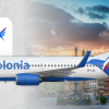 Polonia Linie Lotnicze S.A. - Boeing 737-76P