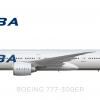 Boeing 777-300ER | PP-SEZ