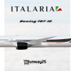 Boeing 787-10 Italaria