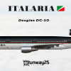 Douglas DC 10 30 Italaria