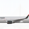 2013-present | Paulistano B767-300ER (PP-UAU)