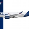 Arizona Airbus a220-100