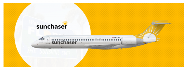 Sunchaser | Boeing 717-200 | N671SC | 2008-present