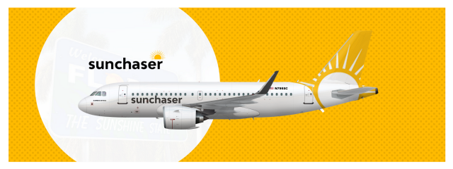 Sunchaser | Airbus A319neo | N795SC | 2008-present