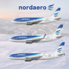 Nordaero | Boeing 737 family | 2011-present