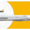 Sunchaser | Boeing 717-200 | N671SC | 2008-present