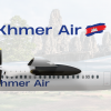 Khmer Air | Fokker F50 | XU-BCJ | 2015-present