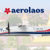 Aerolaos | Bombardier Q400 | RDPL-37832 | 2013-present