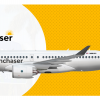 Sunchaser | Airbus A220-100 | N661SC | 2008-present