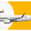 Sunchaser | Airbus A319neo | N795SC | 2008-present