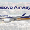 Kosovo Airways | Airbus A220-300 | Z6-NEW | 2018-present