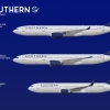 Southern Airways Wide Body Fleet