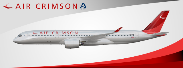 Air Crimson Airbus A350-900