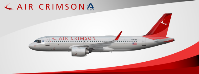Air Crimson Airbus A320neo