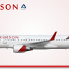 Air Crimson Boeing 757-200