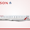 Air Crimson Airlink (Shelby Airlines) Bombardier CRJ-900