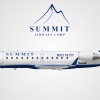 Summit Airways Bombardier CRJ-200