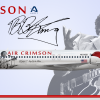 Air Crimson Boeing 717-200 (King Of The Blues)