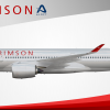 Air Crimson Airbus A350-900