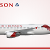 Air Crimson Airbus A320-200