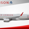 Air Crimson Airbus A320neo