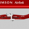 Air Crimson Airlink Shorts-360