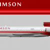 Air Crimson Boeing 727-200