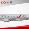 Air Crimson Airlink (Falcon Airlines) Embraer E175