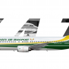 Vanden Air Transport Boeing 737-400