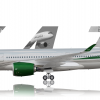 Vanden Air Transport Airbus A350-900XWB