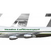 Vanden Air Transport Boeing 747-200B