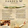 Vanden Air Transport, 1976 Issue