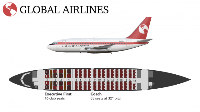 737-200Adv | 1980 737-200Adv | 1980