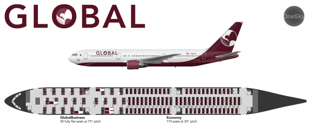 Boeing 767-300ER | 2007