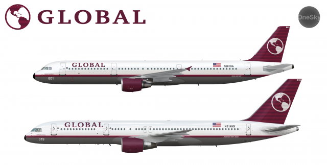 Boeing 757 & Airbus A321 | 1990s-2000s