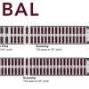 A320 Seatmaps | 2007