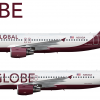 Globe by Global Airlines | 2007
