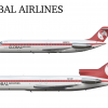 DC-9-30 and 727-200 | 1982