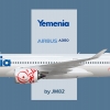 Yemenia :: Airbus A350-900ULR