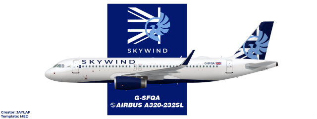 Skywind A320